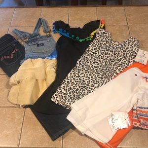 3T Toddler Girl Bundle